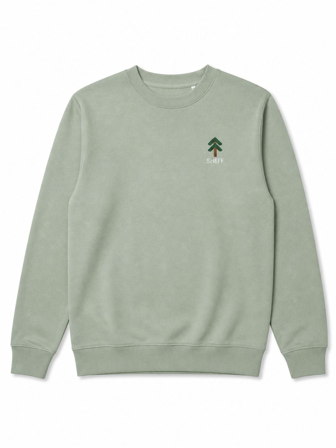 Sheff Tree Sweatshirt The Alternative Store 