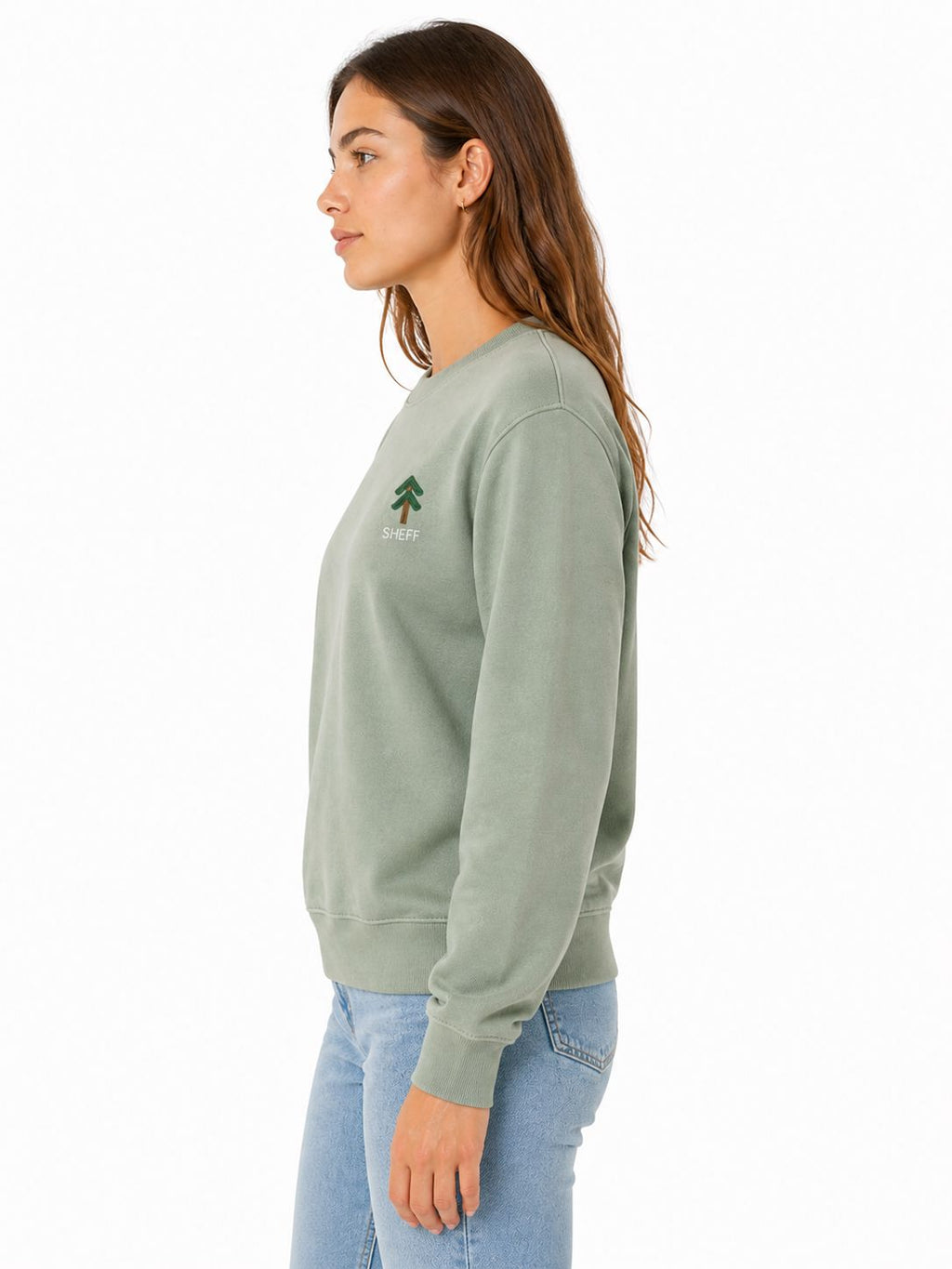 Sheff Tree Sweatshirt The Alternative Store 