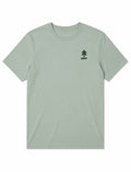 Sheff Tree T-Shirt (Old Fit) T Shirt The Alternative Store XS Sage 