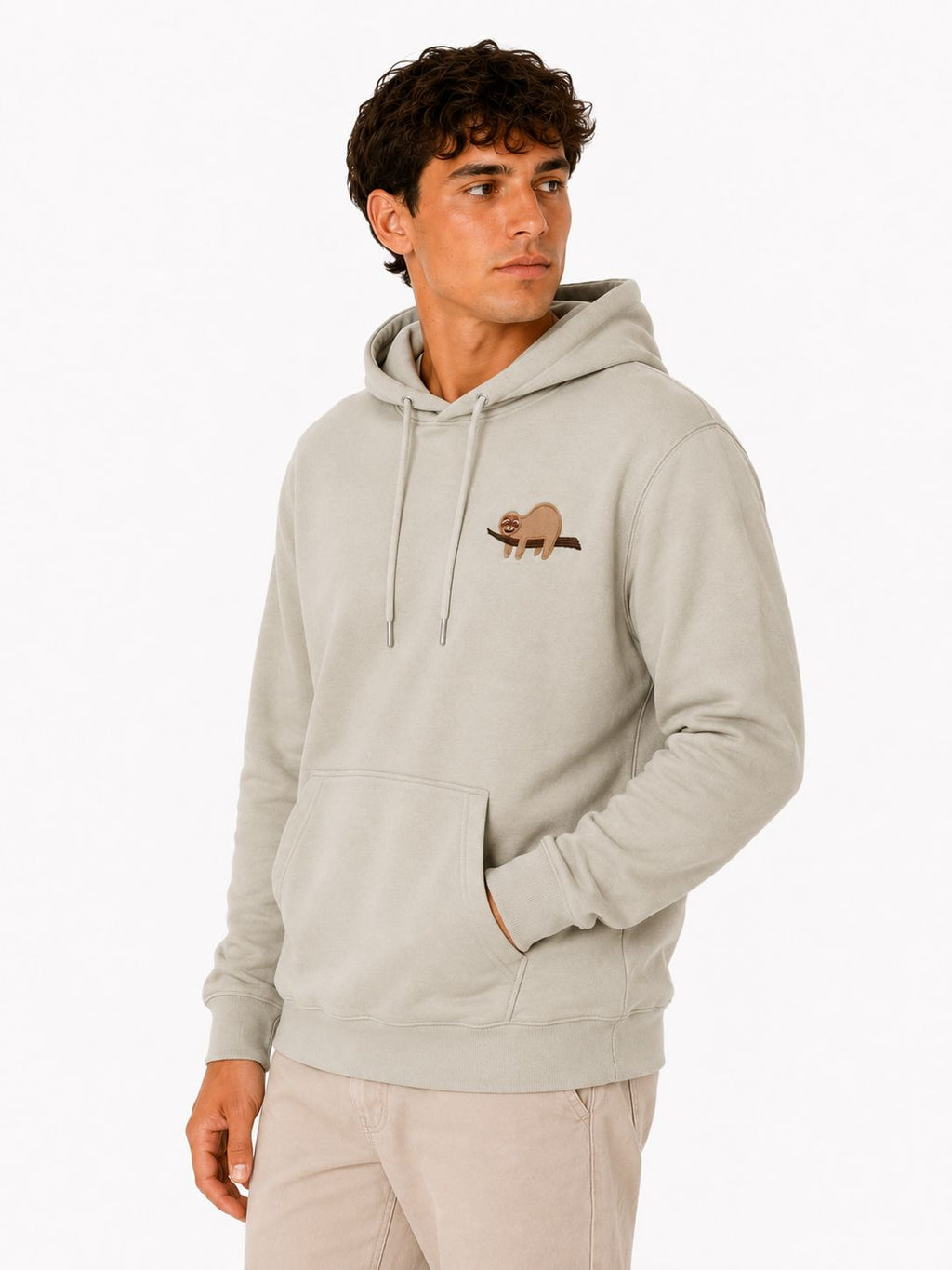 Sloth Hoodie (New Fit) The Alternative Store 