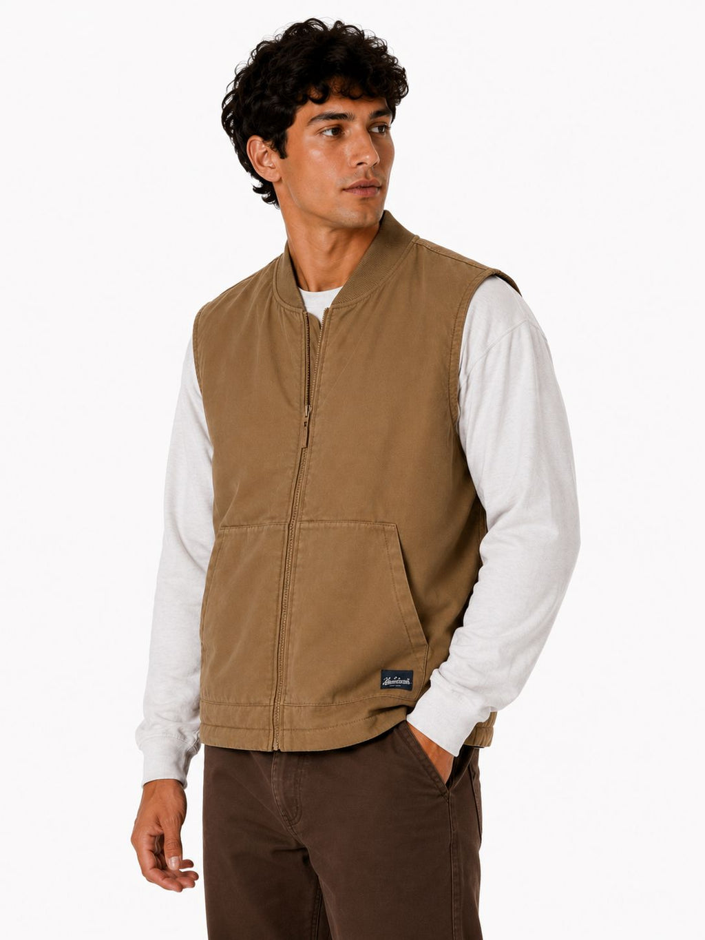 Workwear Gillet The Alternative Store 