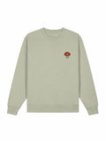 Mushroom Sweatshirt The Alternative Store XS 