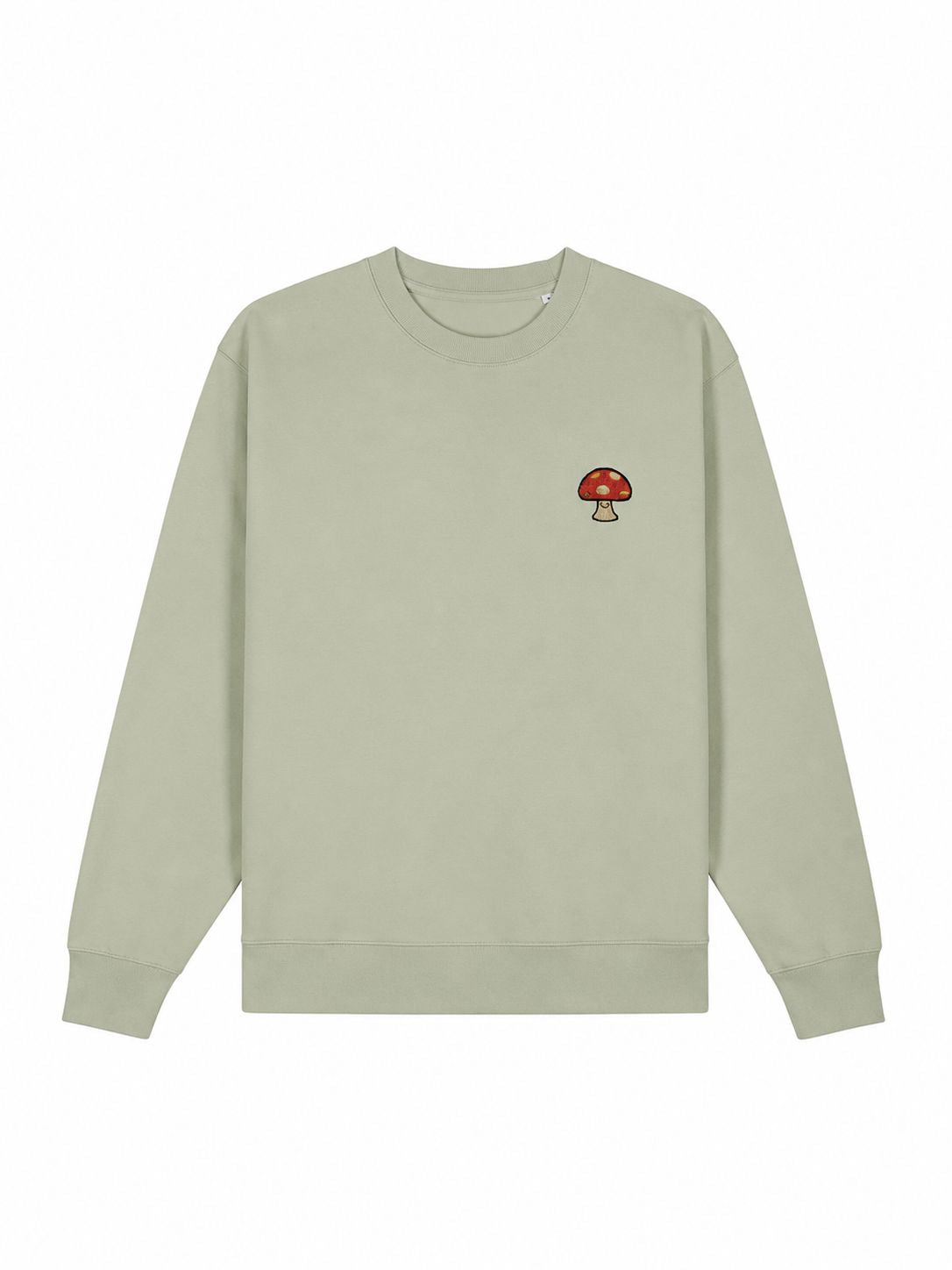 Mushroom Sweatshirt The Alternative Store XS 