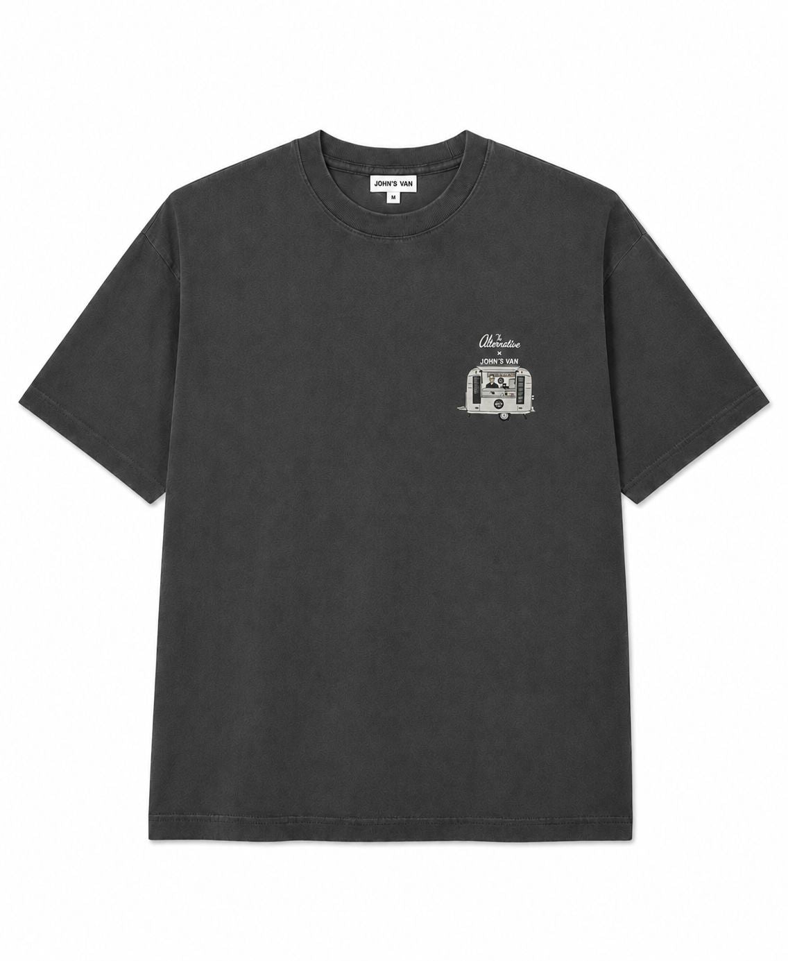 The Alternative X John's Van The Alternative Store Gray 