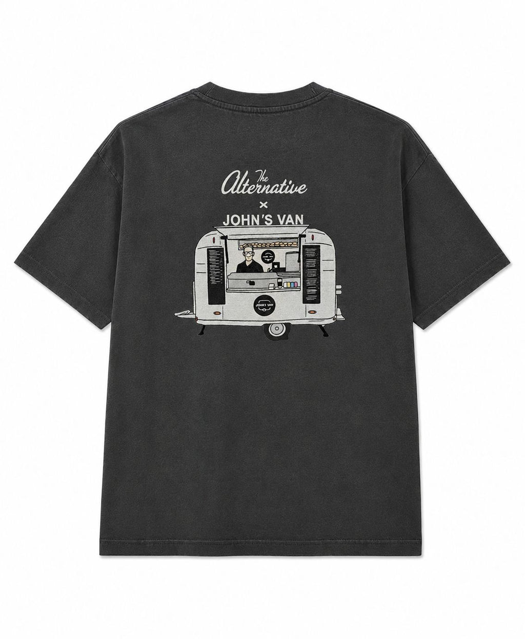 The Alternative X John's Van The Alternative Store 