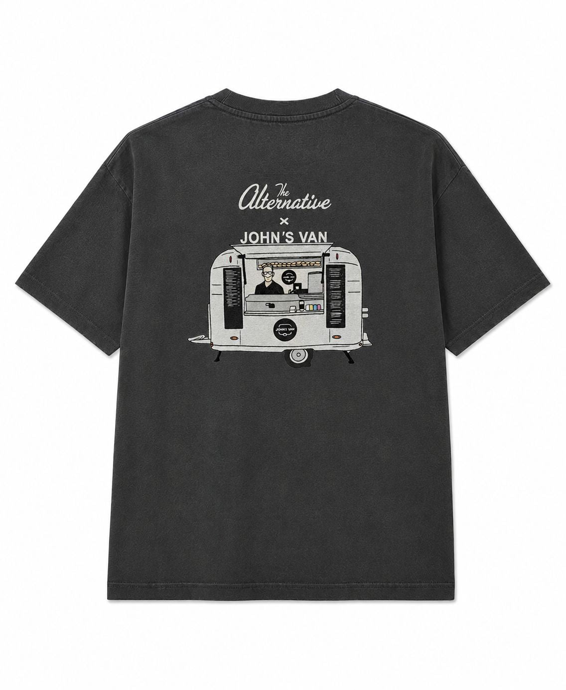 The Alternative X John's Van The Alternative Store 