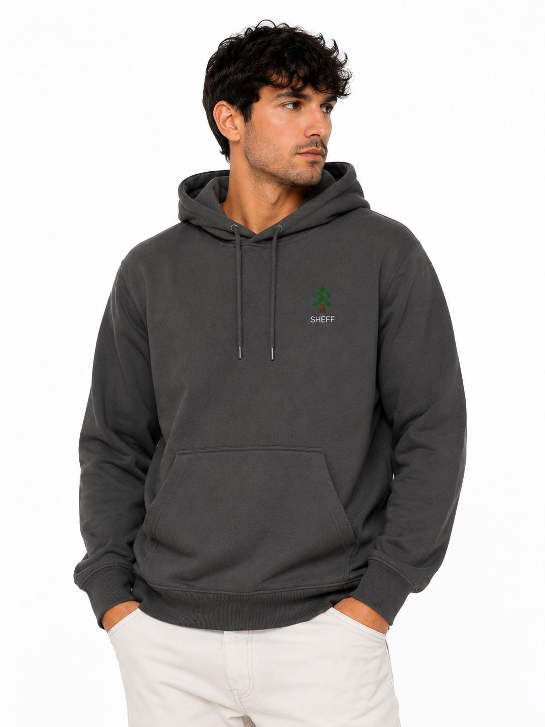 Sheff Tree Hoodie (New Fit) The Alternative Store 