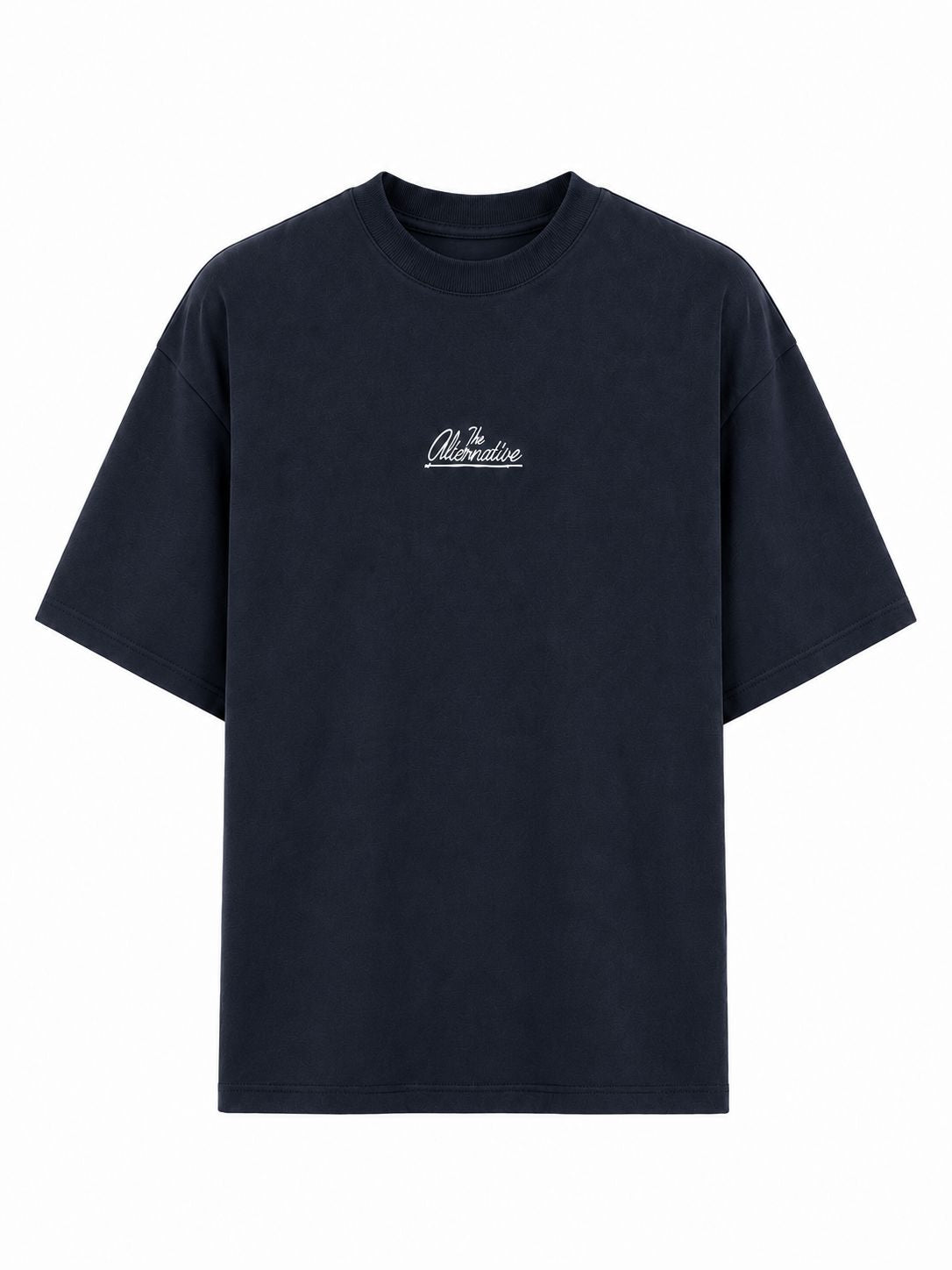 The Alternative Oversize II oversize The Alternative Store Navy S 