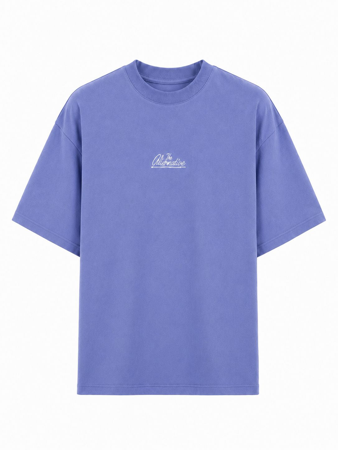 The Alternative Oversize II oversize The Alternative Store Peri Winkle S 