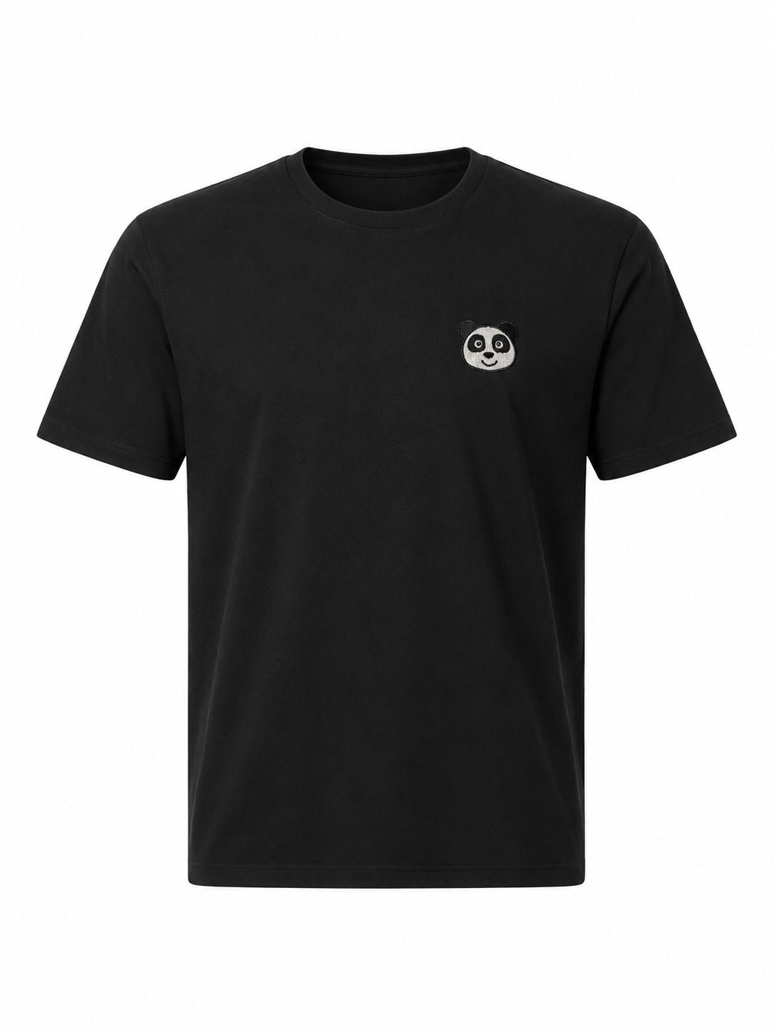 The Alternative Panda T-Shirt (New Fit) T Shirt The Alternative Store Black XS 