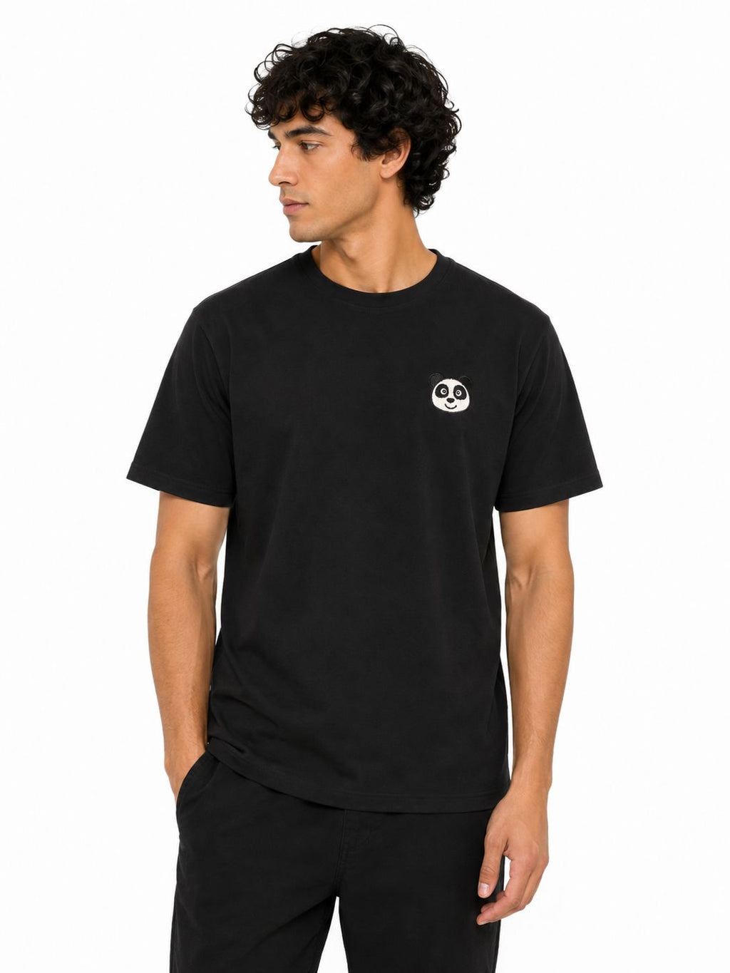 The Alternative Panda T-Shirt (New Fit) T Shirt The Alternative Store 