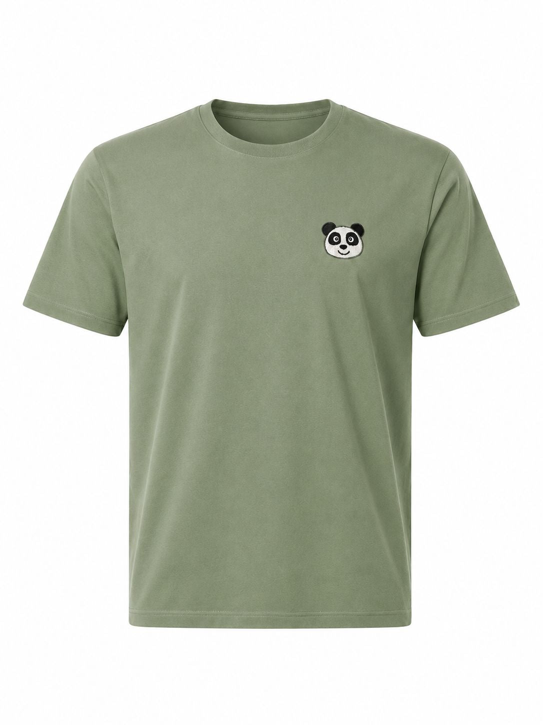 The Alternative Panda T-Shirt (New Fit) T Shirt The Alternative Store Aloe XS 