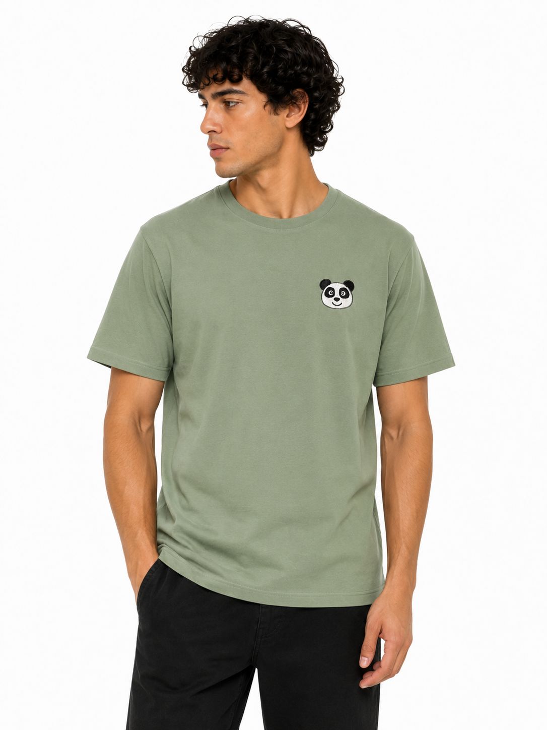 The Alternative Panda T-Shirt (New Fit) T Shirt The Alternative Store 