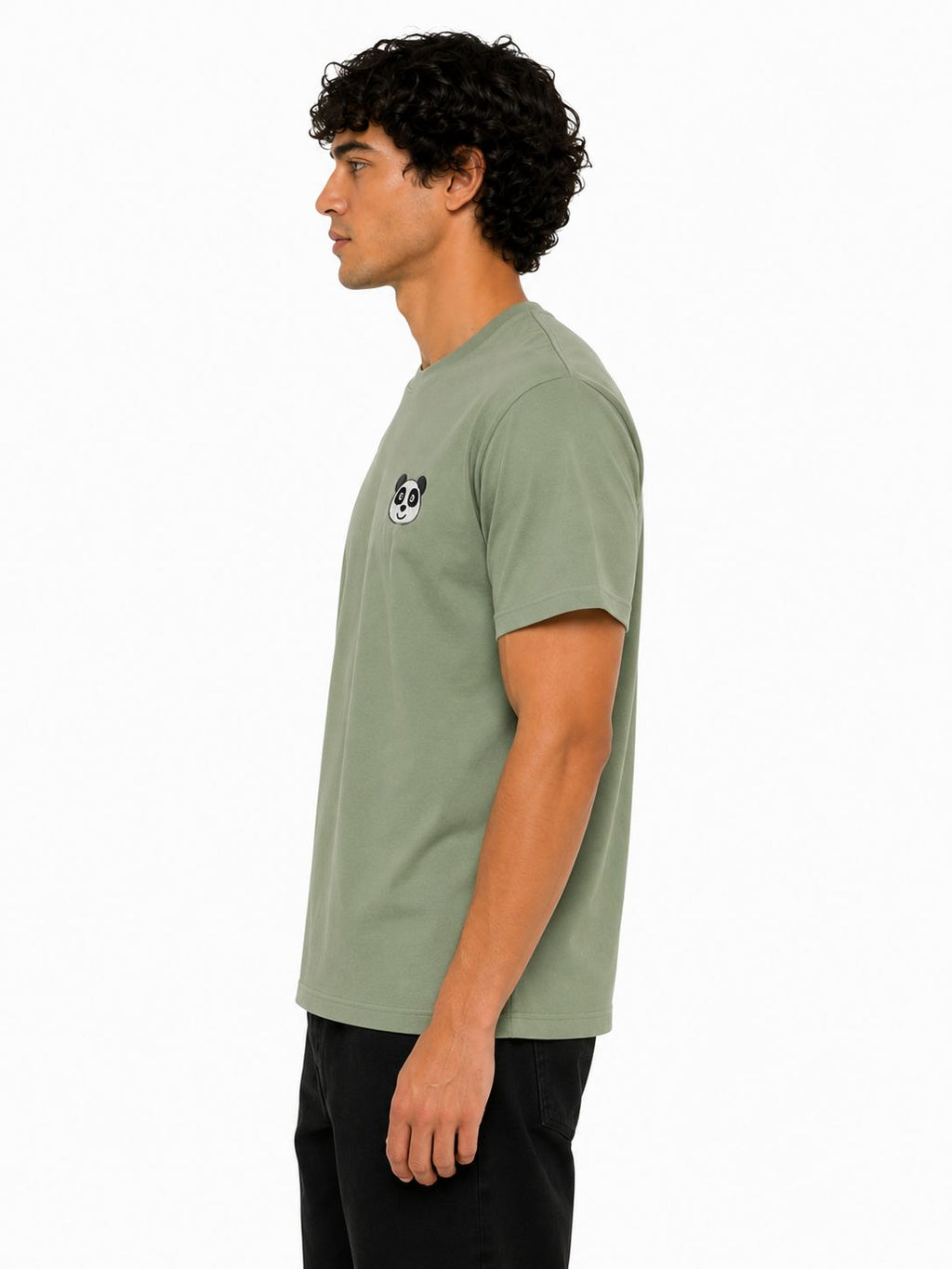 The Alternative Panda T-Shirt (New Fit) T Shirt The Alternative Store 