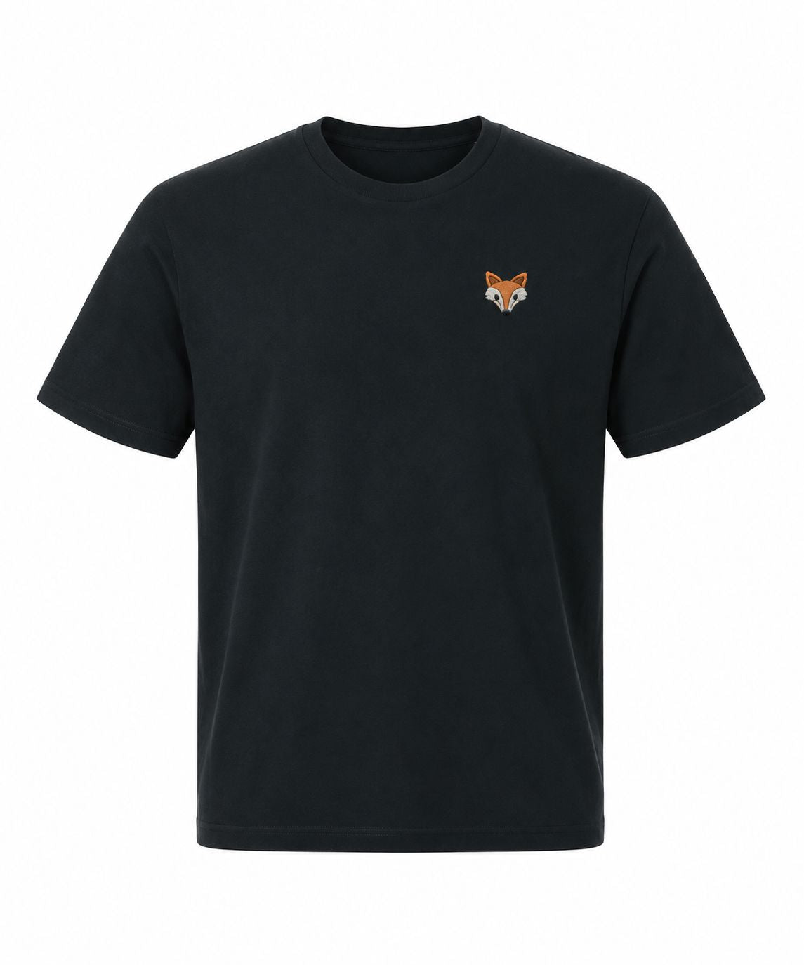 Fox T-Shirt T-shirt The Alternative Store S Black 