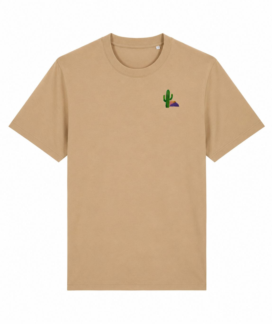 Cactus T Shirt (New Fit) T Shirt The Alternative Store S Desert 