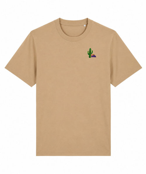 Cactus T Shirt (New Fit) T Shirt The Alternative Store S Desert 