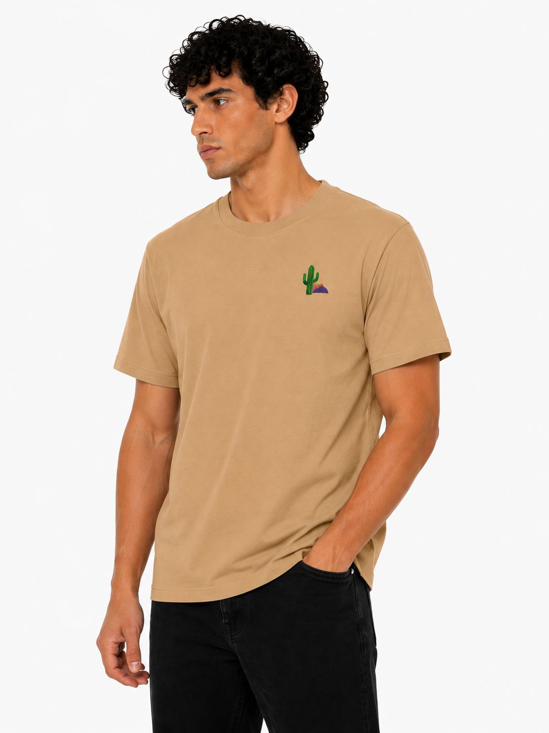 Cactus T Shirt (New Fit) T Shirt The Alternative Store 