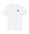 Cactus T Shirt (New Fit) T Shirt The Alternative Store S White 