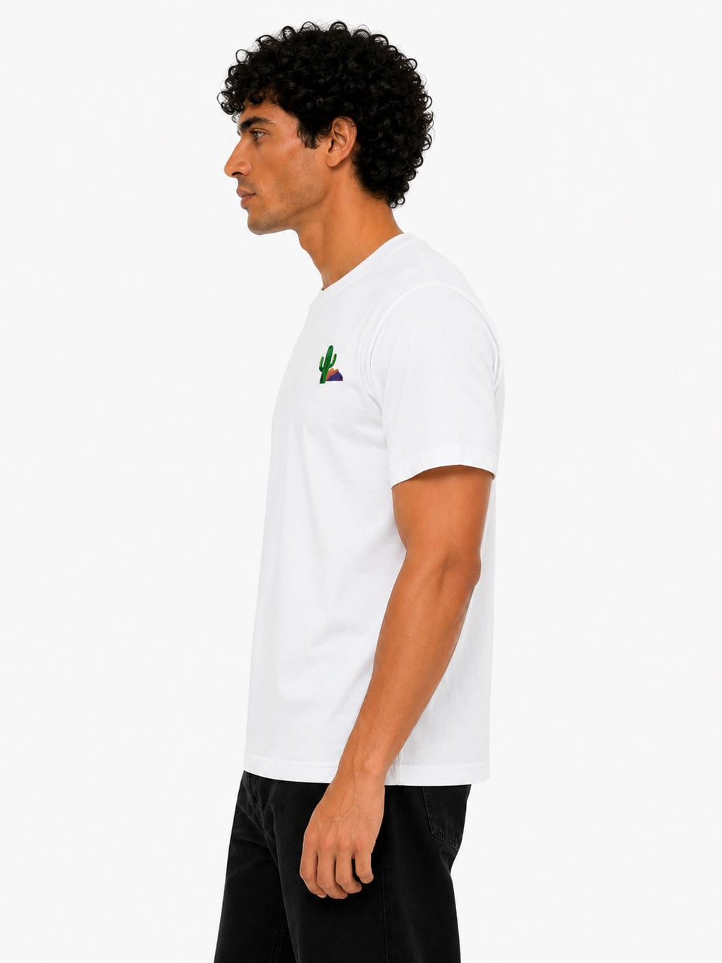 Cactus T Shirt (New Fit) T Shirt The Alternative Store 