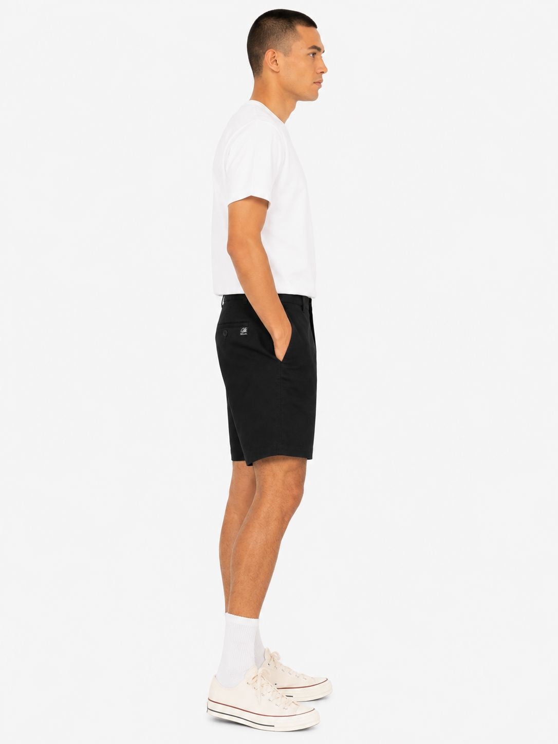 The Alternative Stretch Shorts The Alternative Store 