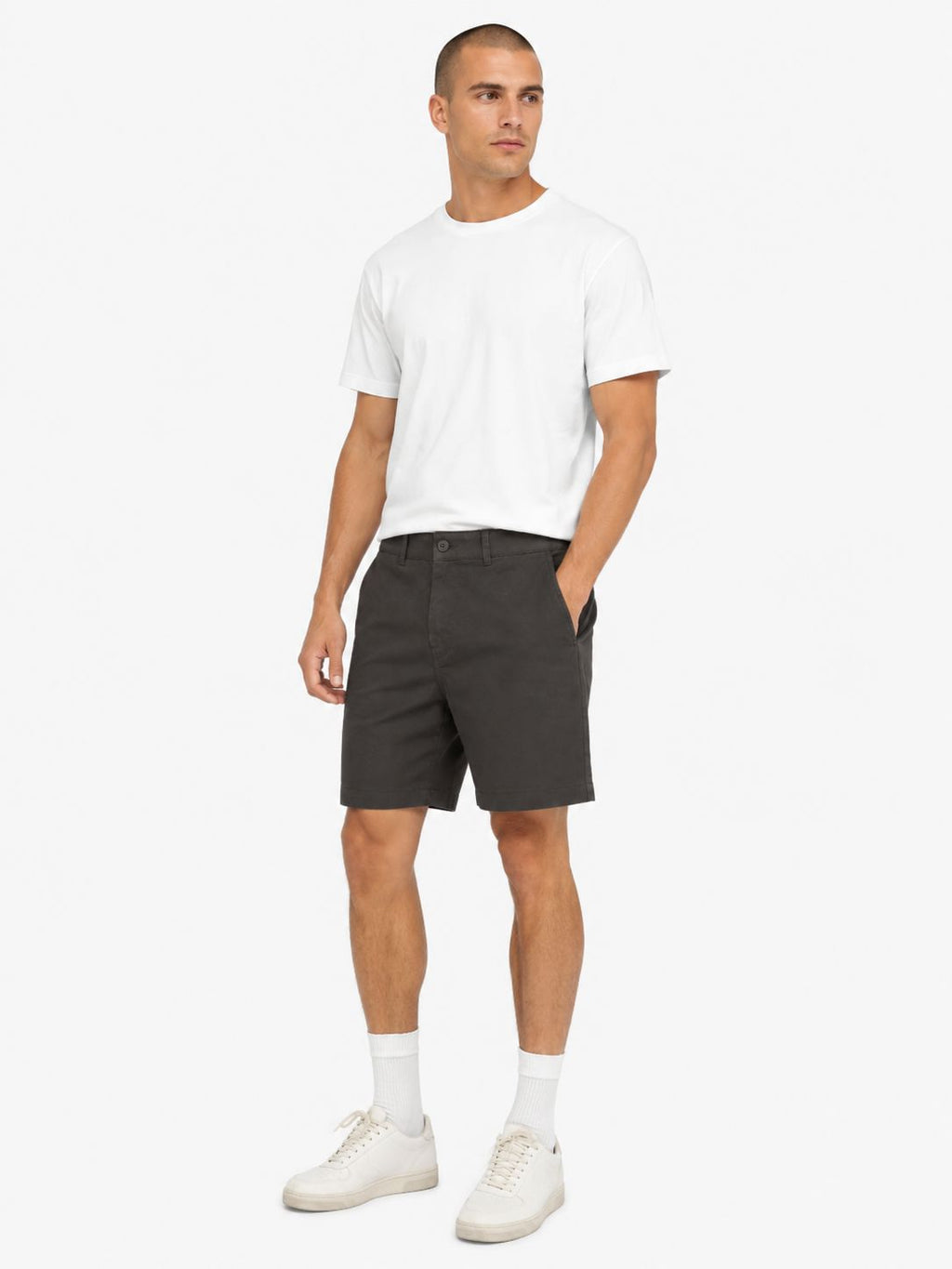 The Alternative Stretch Shorts The Alternative Store 