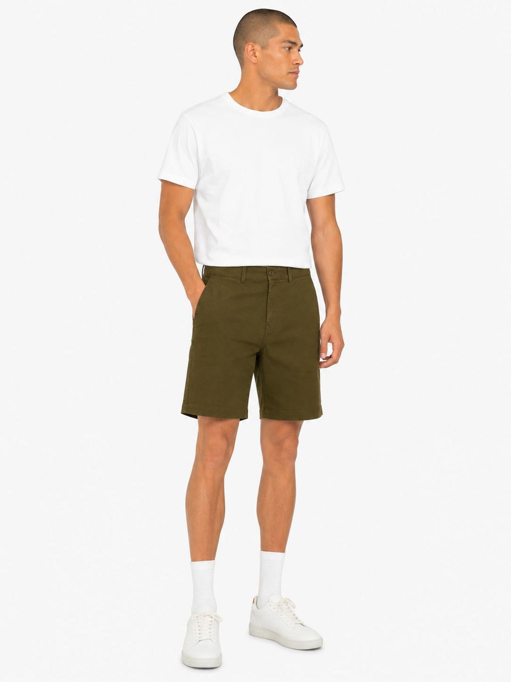 The Alternative Stretch Shorts The Alternative Store 