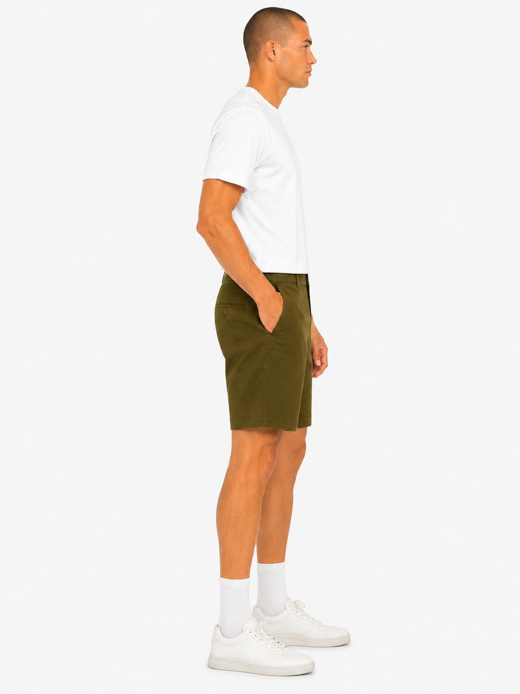 The Alternative Stretch Shorts The Alternative Store 