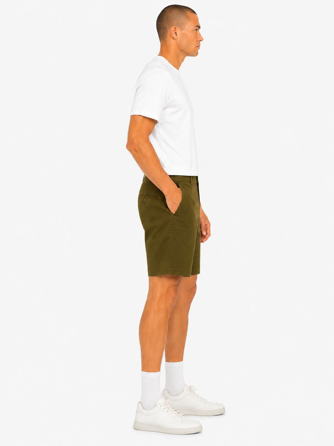 The Alternative Stretch Shorts The Alternative Store 