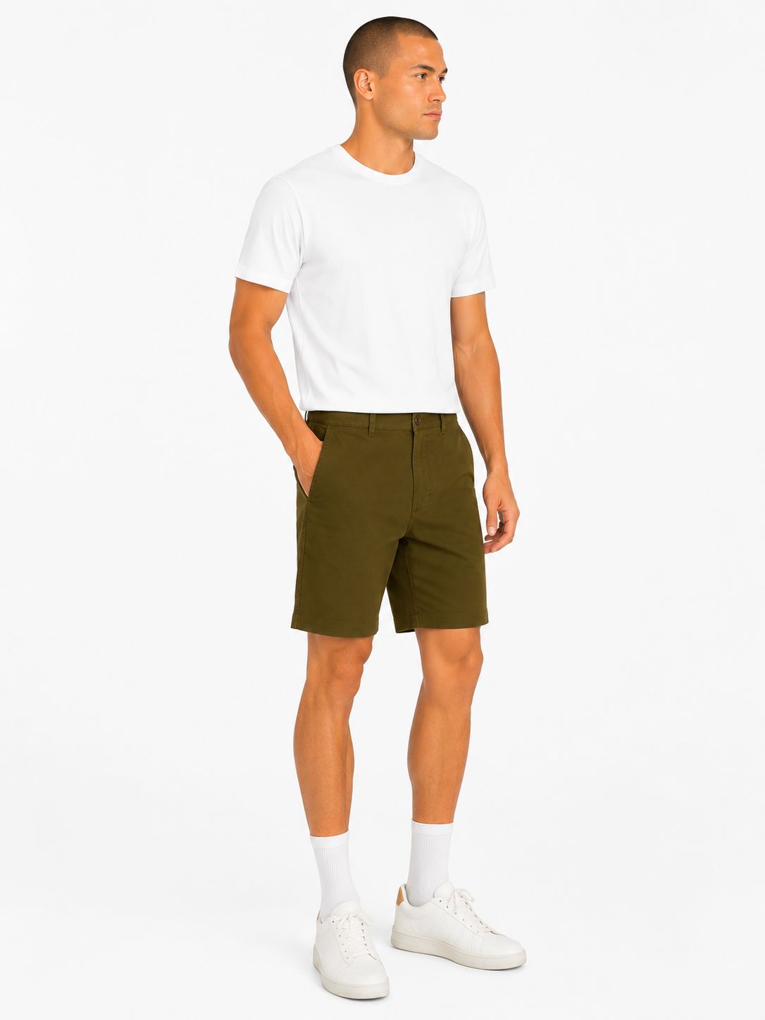 The Alternative Stretch Shorts The Alternative Store 