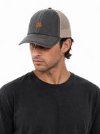 Distressed Trucker's Hat The Alternative Store 