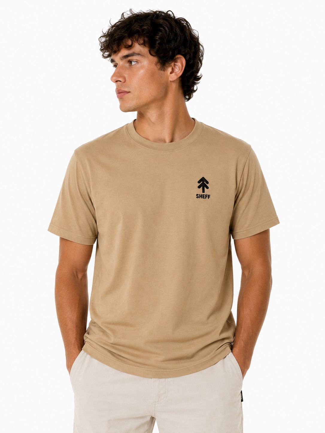 Sheff Tree T-Shirt (Old Fit) T Shirt The Alternative Store 