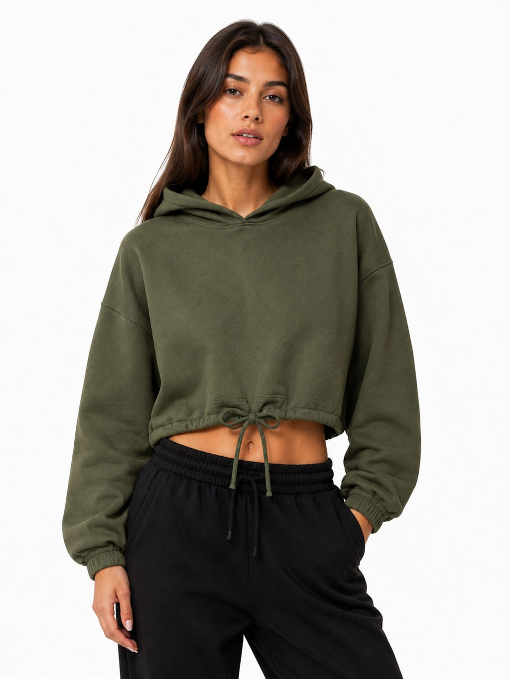 Crop Hood The Alternative Store 