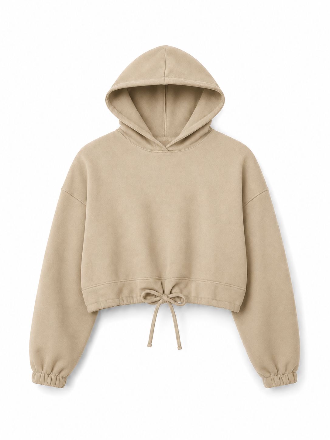 Crop Hood The Alternative Store Stone XS 