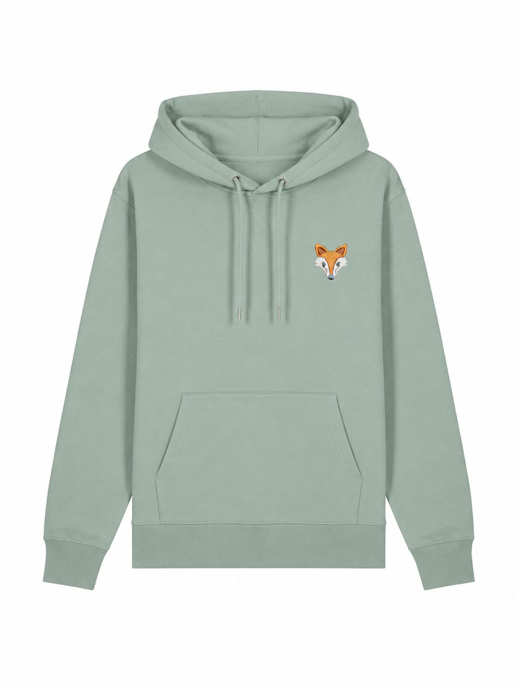 Fox Hoodie The Alternative Store Aloe XS 