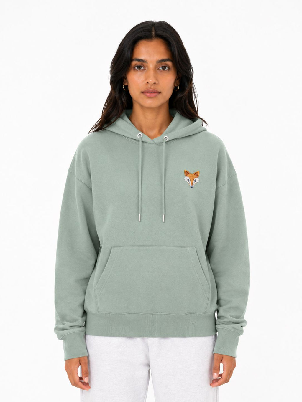 Fox Hoodie The Alternative Store 