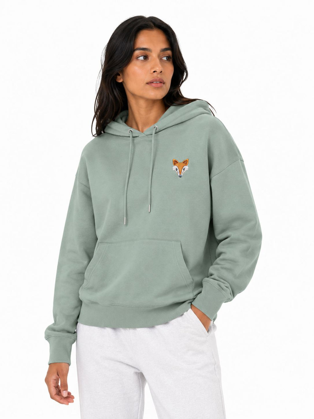Fox Hoodie The Alternative Store 