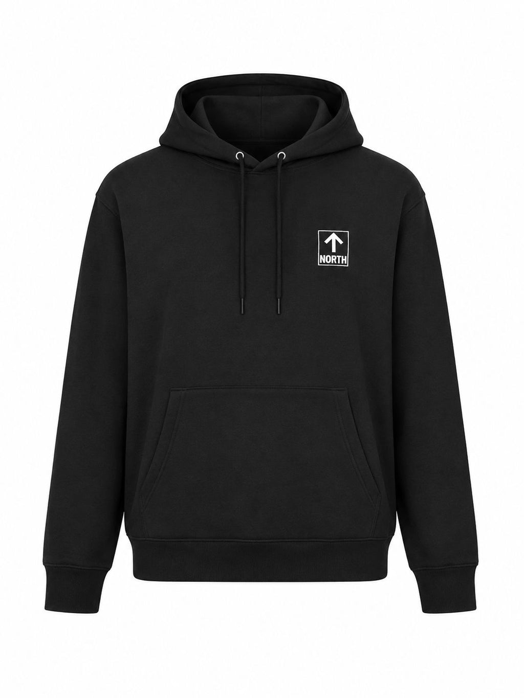 The Alternative ↑ North Hoodie The Alternative Store Black XS 