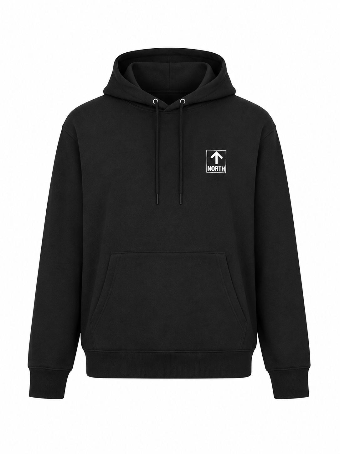 The Alternative ↑ North Hoodie The Alternative Store Black XS 