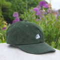 The Alternative Cord Cap Headwear The Alternative Store Forest Green 