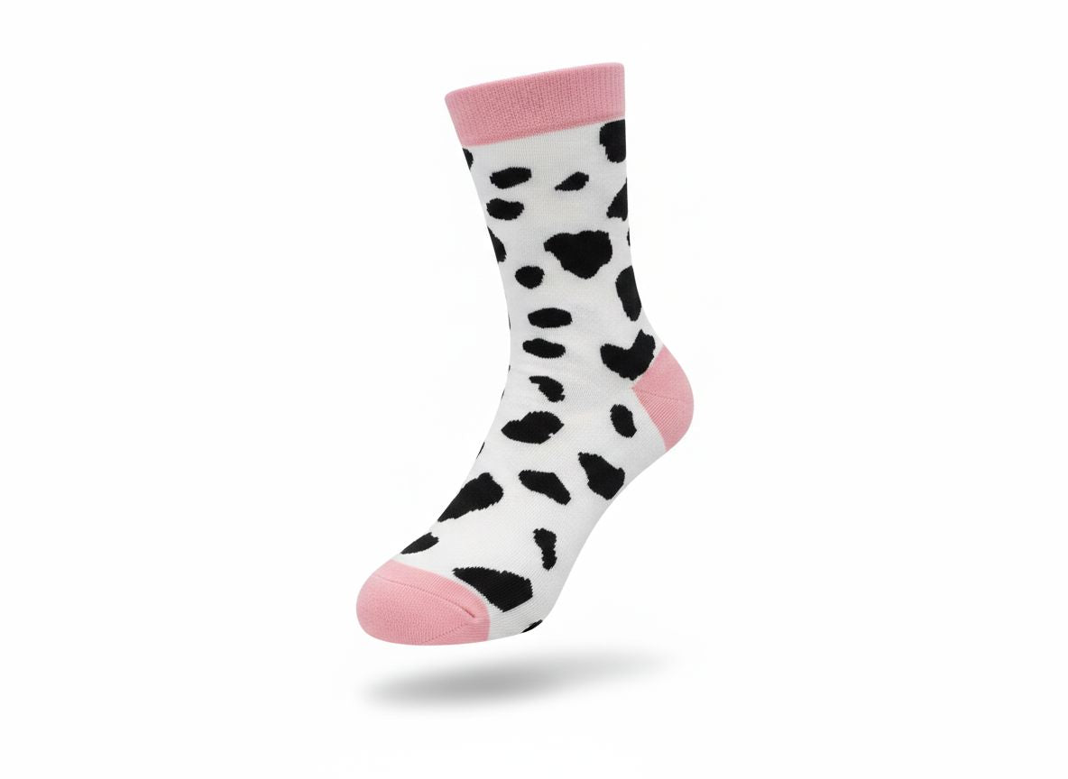 Themed Socks The Alternative Store Cow 
