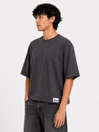 Boxy Crop T-Shirt Boxy Fit The Alternative Store 