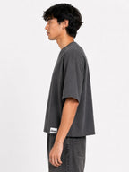 Boxy Crop T-Shirt Boxy Fit The Alternative Store 