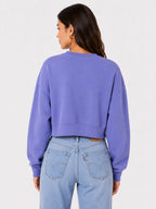 Crop Sweatshirt The Alternative Store 