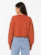 Crop Sweatshirt The Alternative Store 
