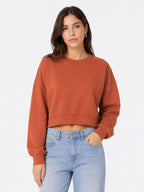 Crop Sweatshirt The Alternative Store 