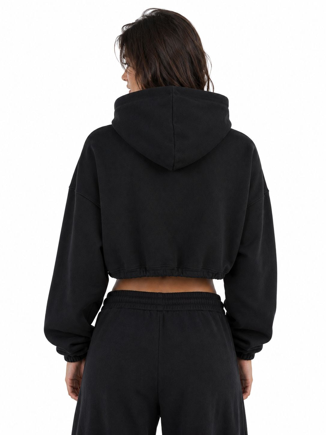 Crop Hood The Alternative Store 