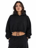 Crop Hood The Alternative Store 