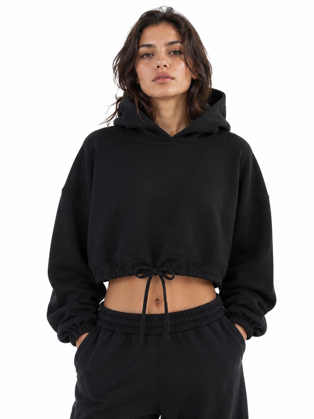 Crop Hood The Alternative Store 
