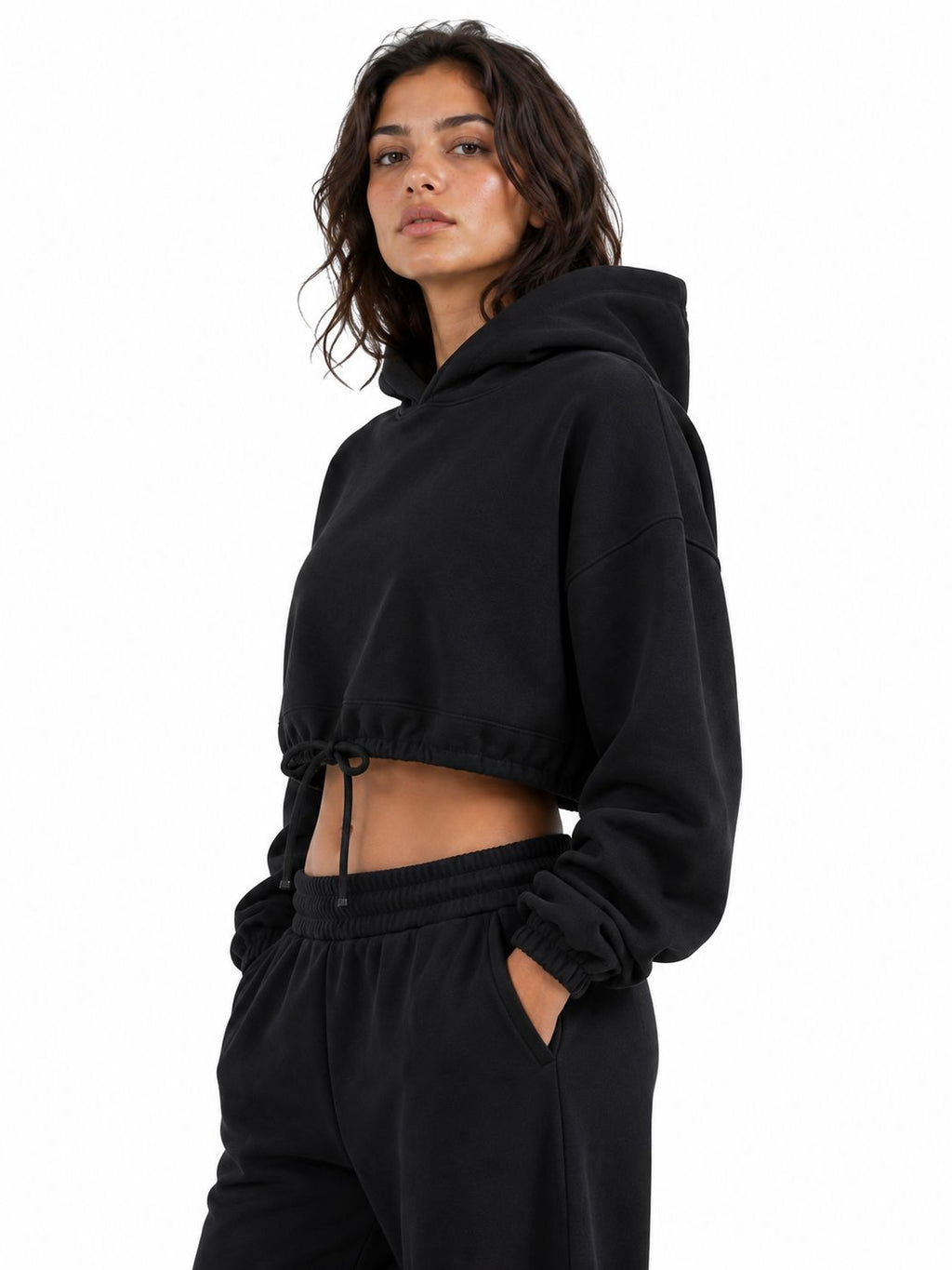 Crop Hood The Alternative Store 